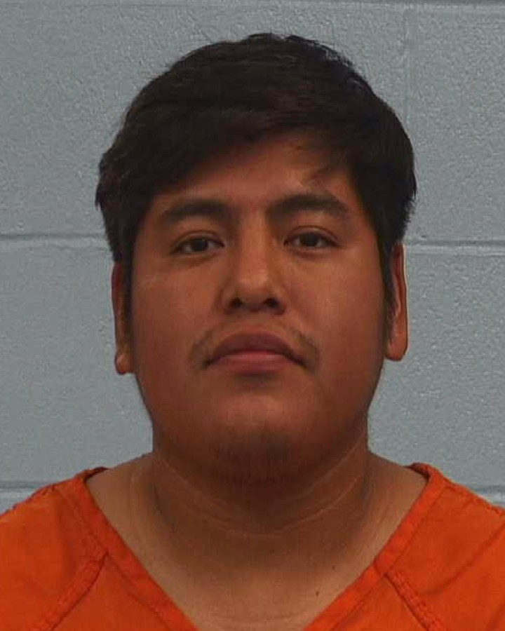 Calixto Pantaleon, Jose Luiz booking photo