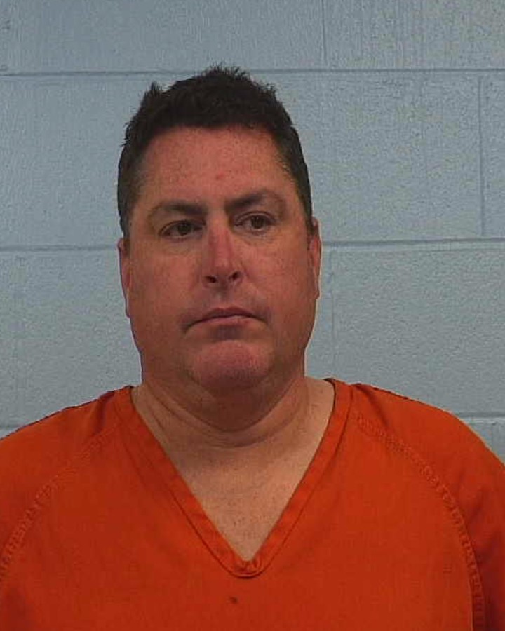 Pene, Matthew Scott booking photo