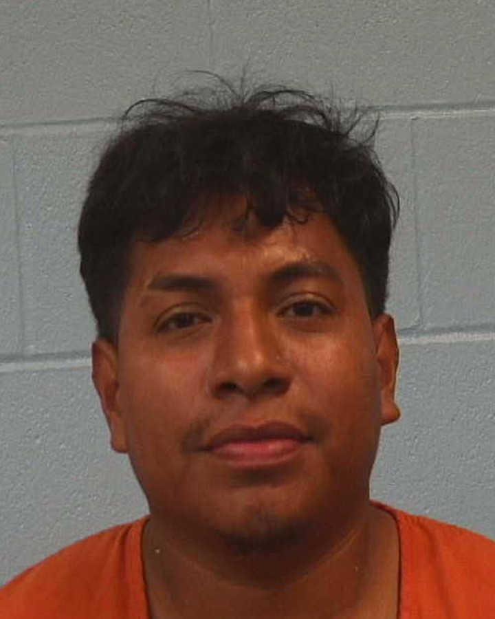 MORAN RAMIREZ, MISAEL booking photo
