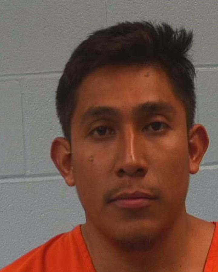 Rosario Gallardo, Ayethl booking photo