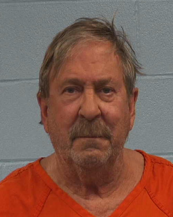 Carlquist, Donald Dail booking photo