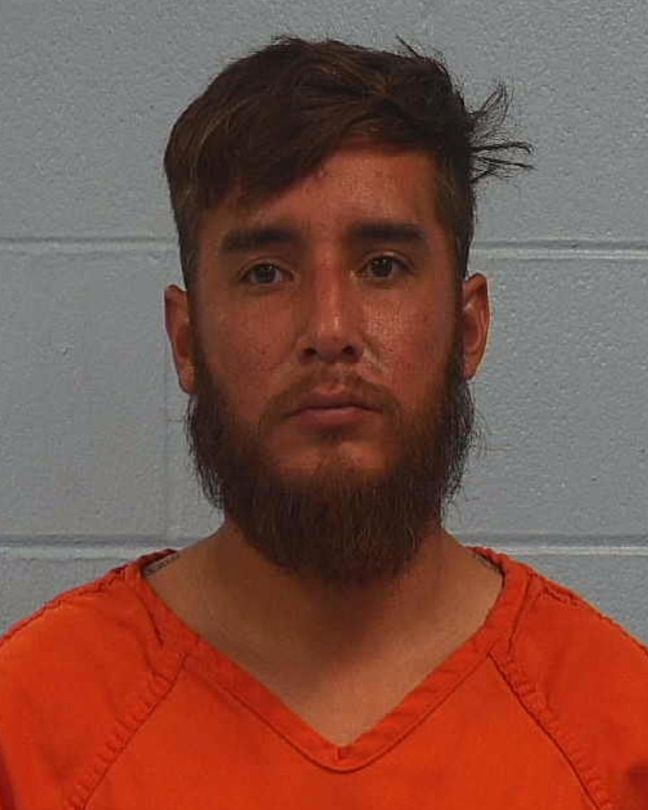 Mondragon, Jose Ruben booking photo