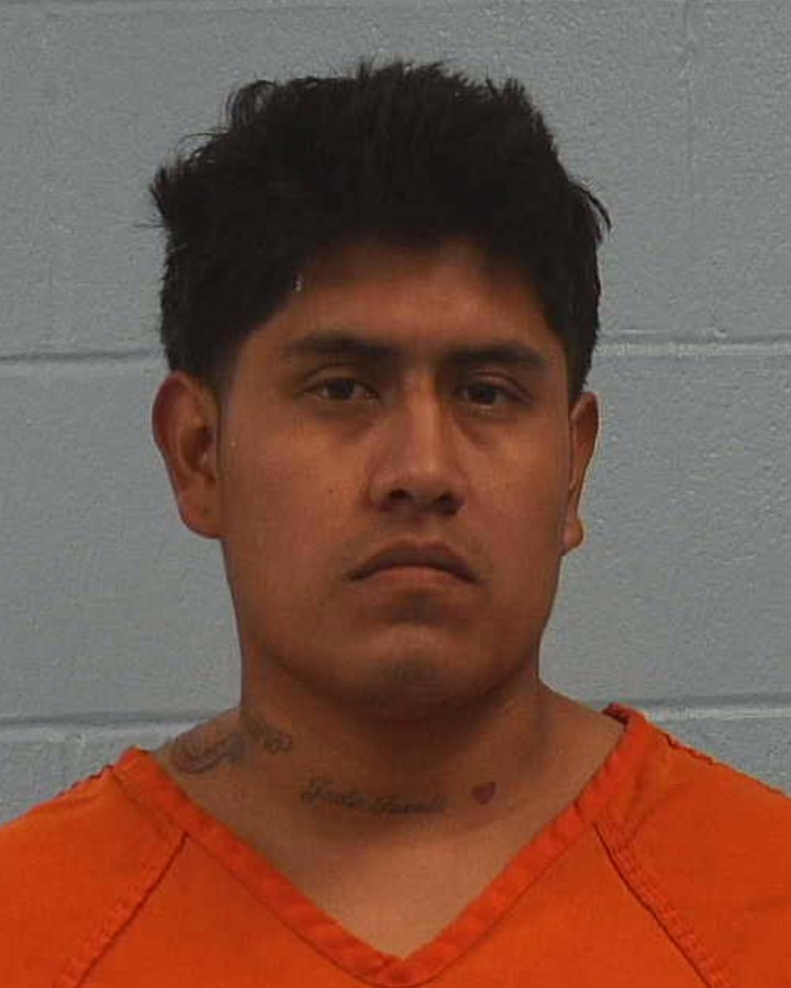 Altamirano, Juan booking photo