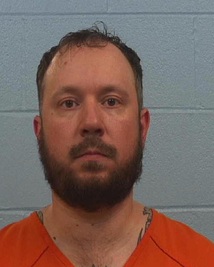 MUNSON, MATTHEW JAMES booking photo