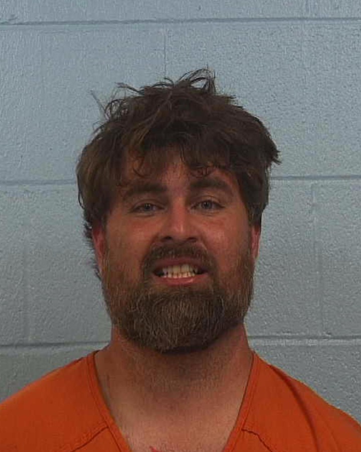 Cremeens, Taylor Richard booking photo