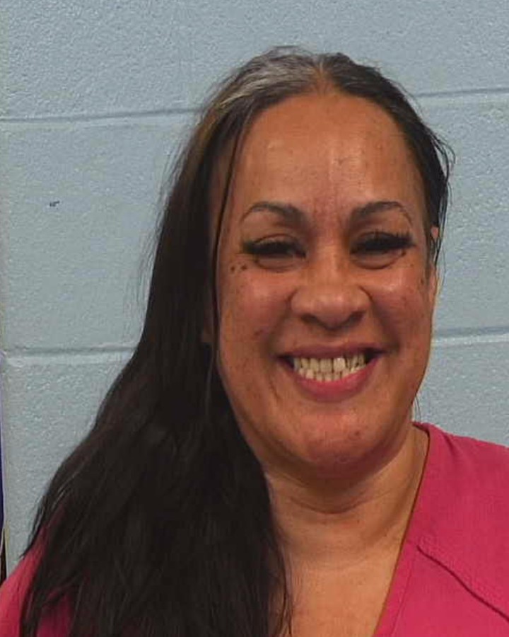 Mamoe, Dominiqua Malaetele booking photo