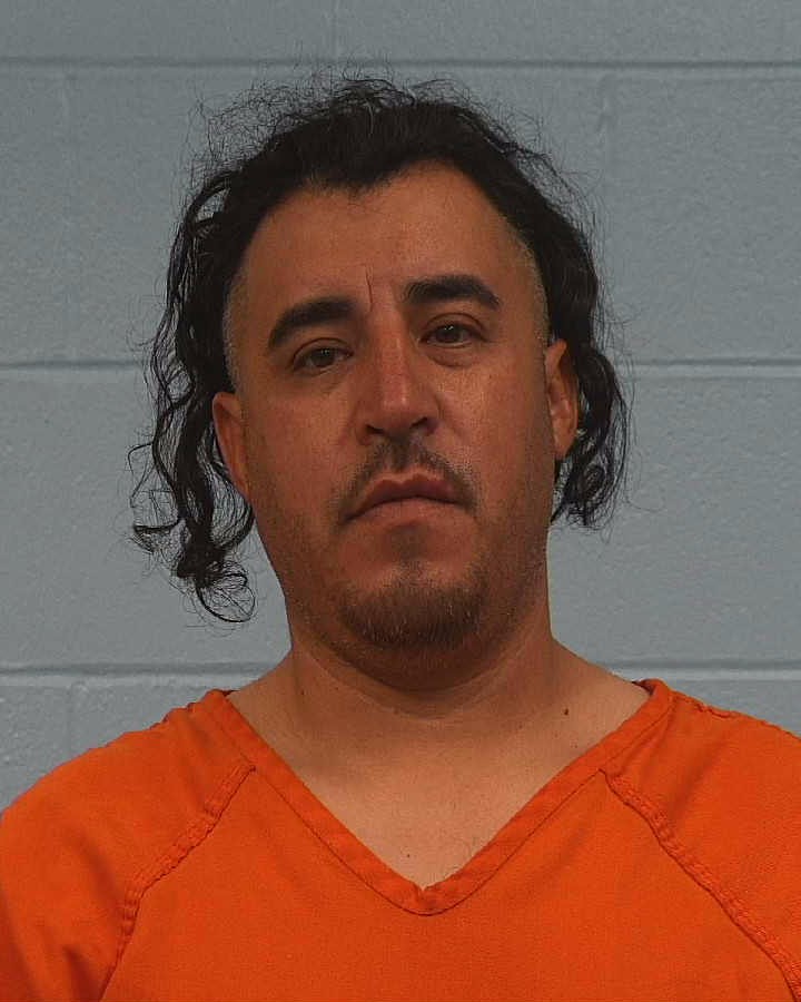 Copado-Buenrostro, Jose Mauricio arrested by Williamson County PD/SO