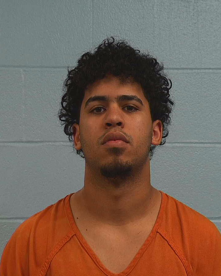 Blanco Reyes, Yoan Miguel arrested by Williamson County PD/SO