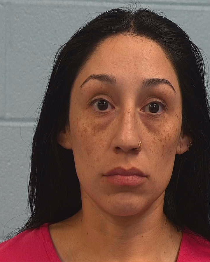 Velasquez, Jasmin Yasaira arrested by Williamson County PD/SO