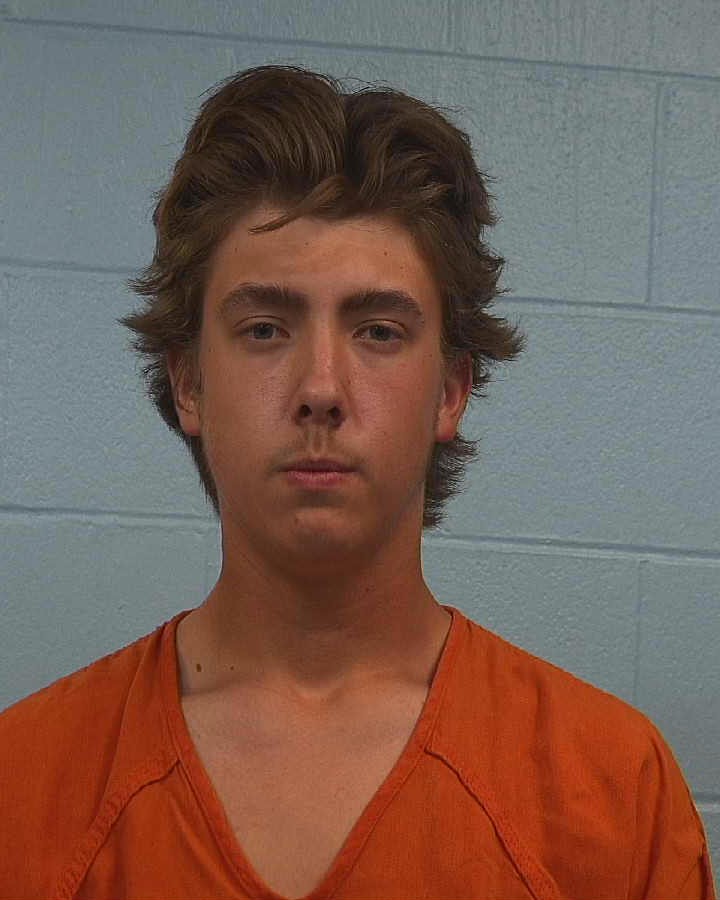 Briggs, Dylan arrested by Williamson County PD/SO
