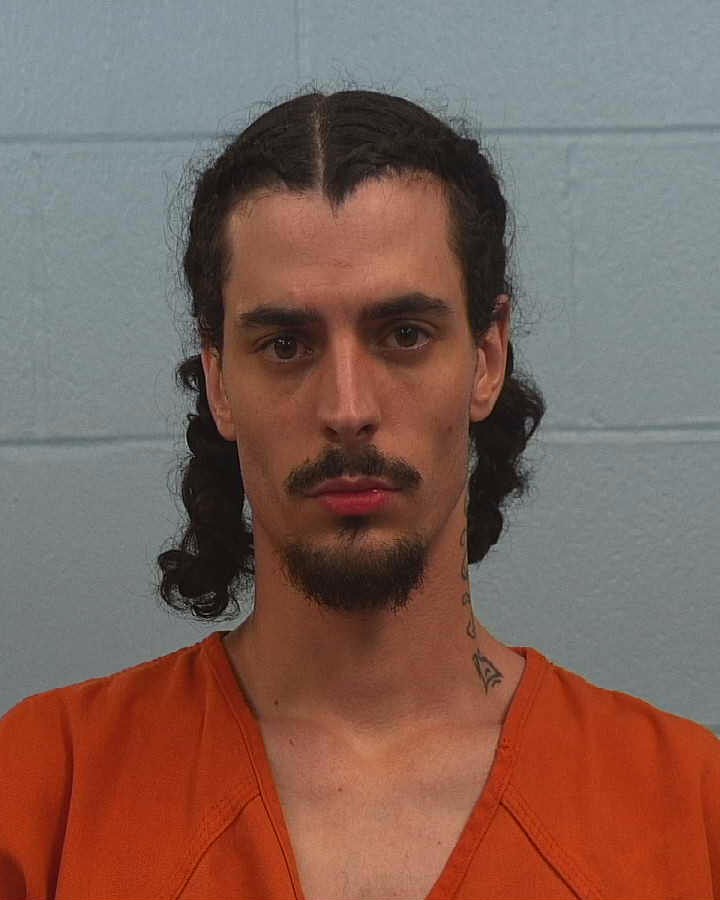 Graham, Tristan Chayse arrested by Williamson County PD/SO