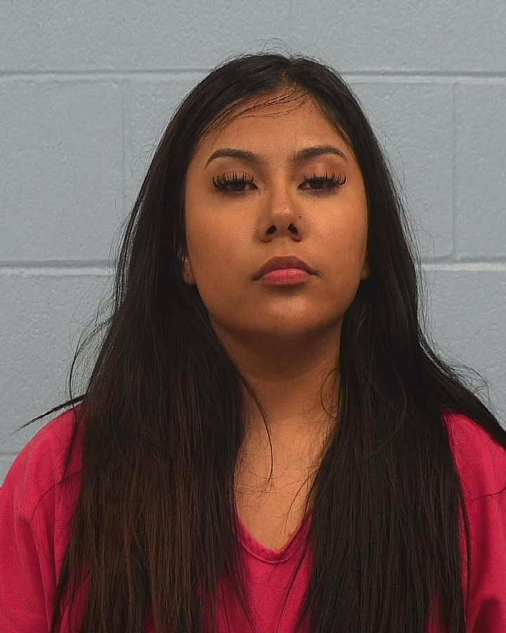 Estrada, America Jasmine arrested by Williamson County PD/SO