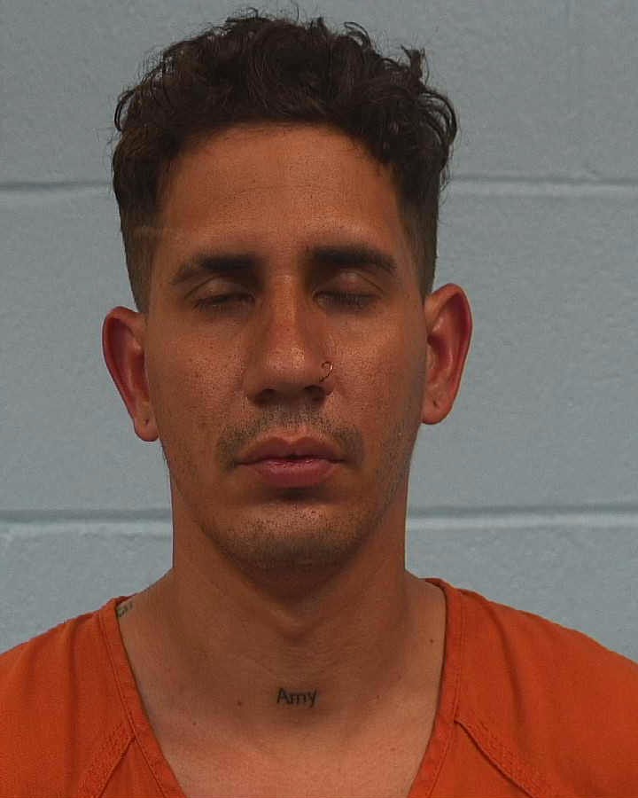 Reyes Vasquez, Yaniel Alejandro arrested by Williamson County PD/SO