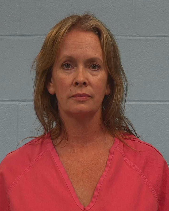 Calvert, Shawntel Mia booking photo