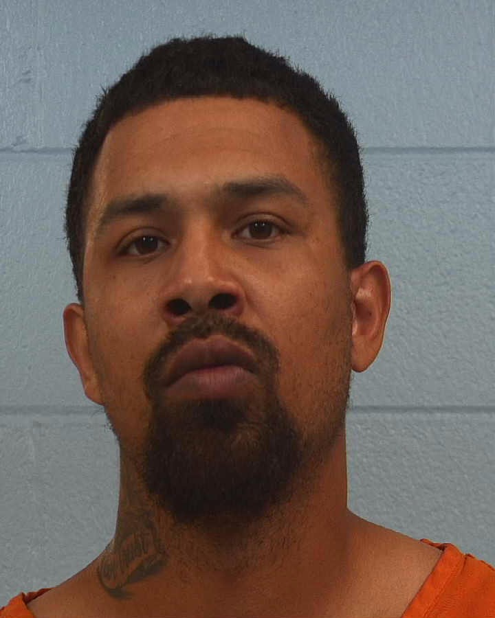 Gavin, Desmond Desean Riley booking photo