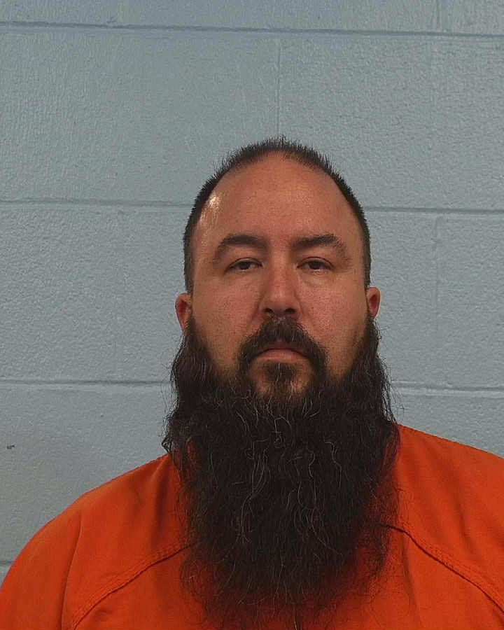 Flores, Sean Michael booking photo