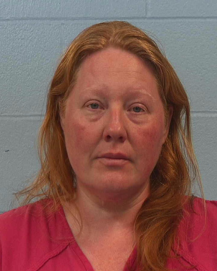 Oakley, Crystle Lauren booking photo