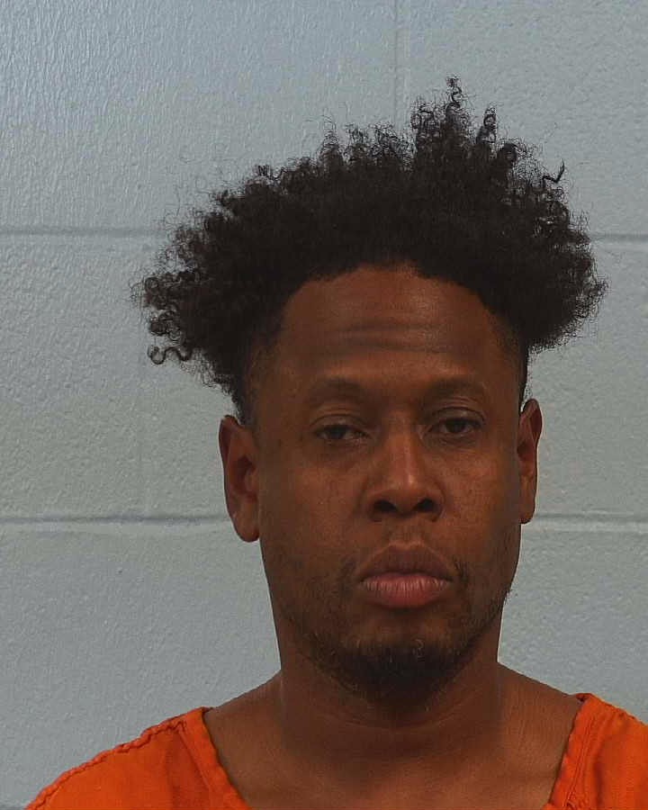 Huff, Jawone Michael booking photo