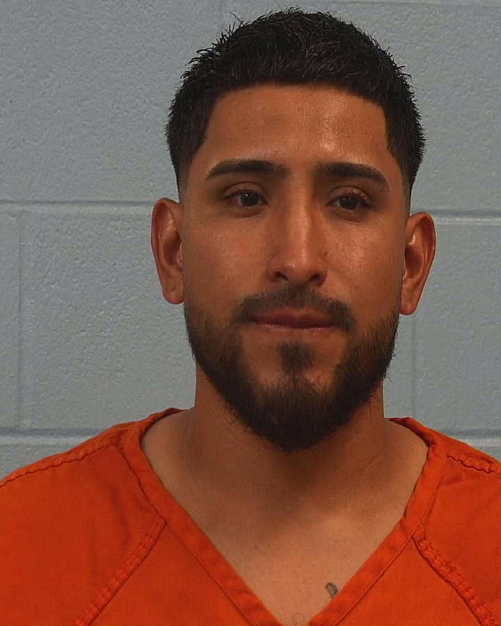 Aguirre Quintero, Abel booking photo