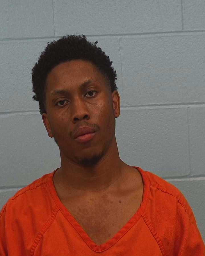 Washington, Te'Shon booking photo