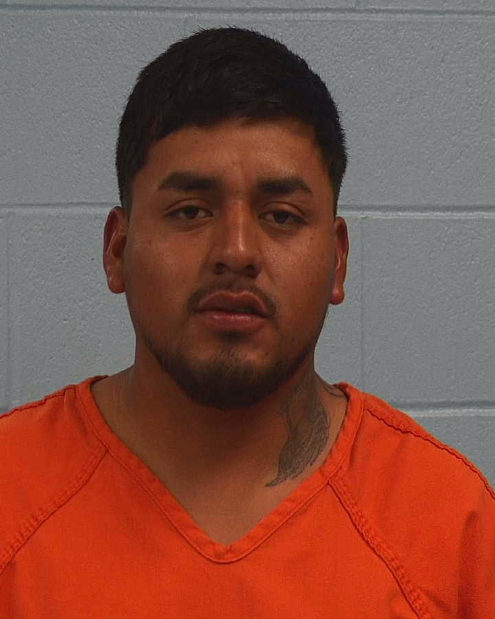 Gonzales Garcia, Juan Carlos booking photo