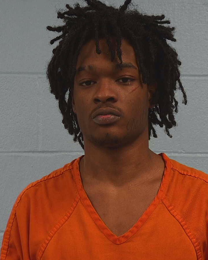Williams, Makhi Dontrice booking photo