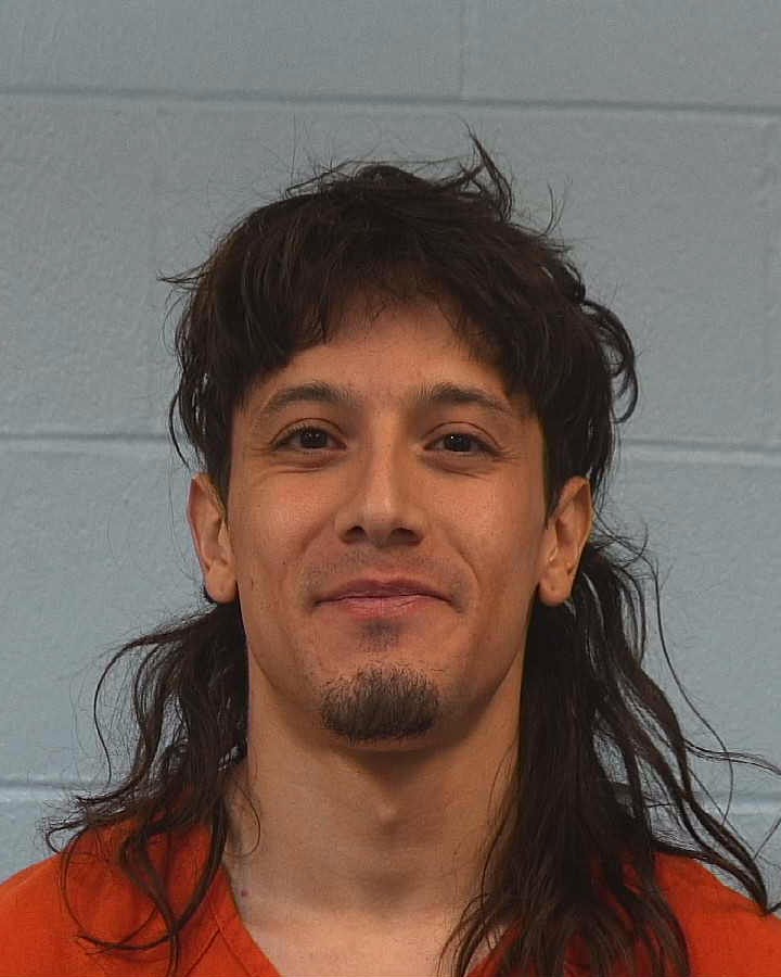 Hernandez Garcia, Irving booking photo