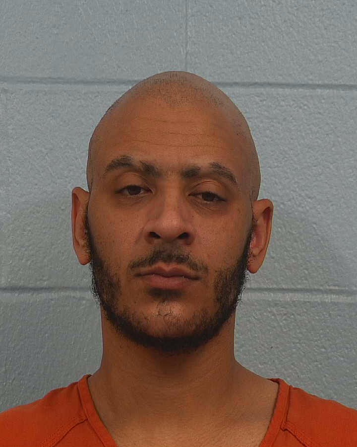 Saint Germain, Ralph B booking photo