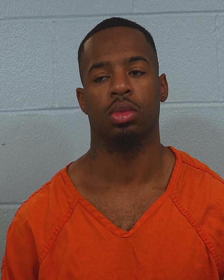 Caldwell, Deshawn Demon Damauri booking photo
