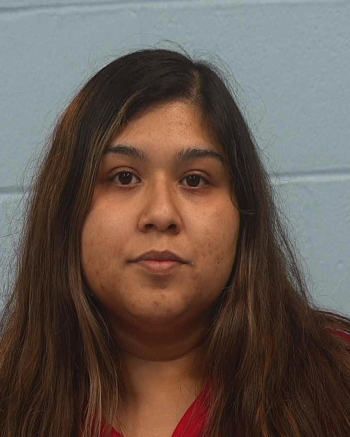 Farago, Alexis Victoria booking photo