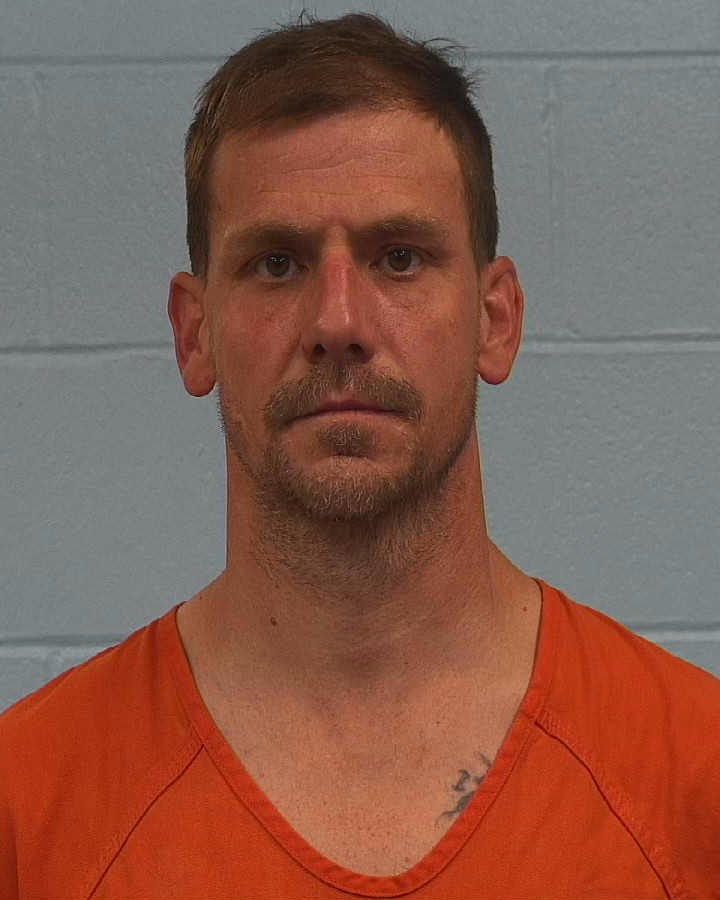 Dolejsi, Ryan booking photo