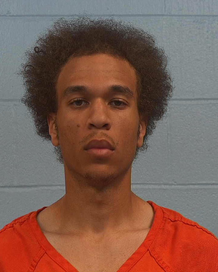 Billips Young, Nicholas Martin booking photo