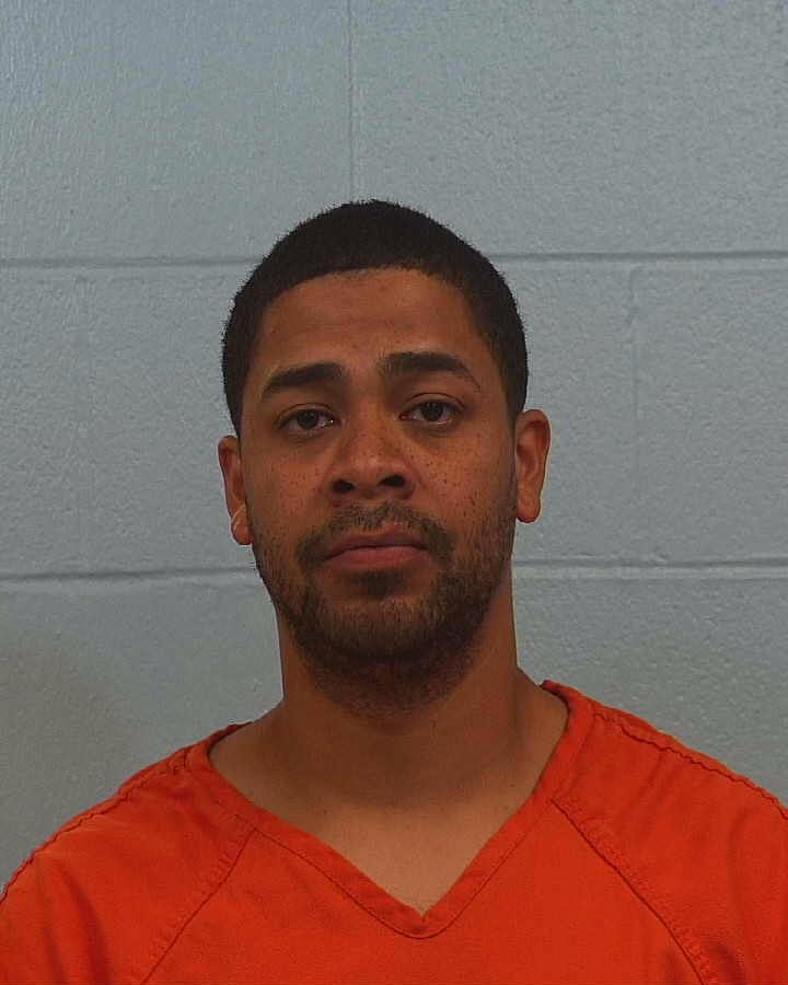 Offor, Moses Breione booking photo