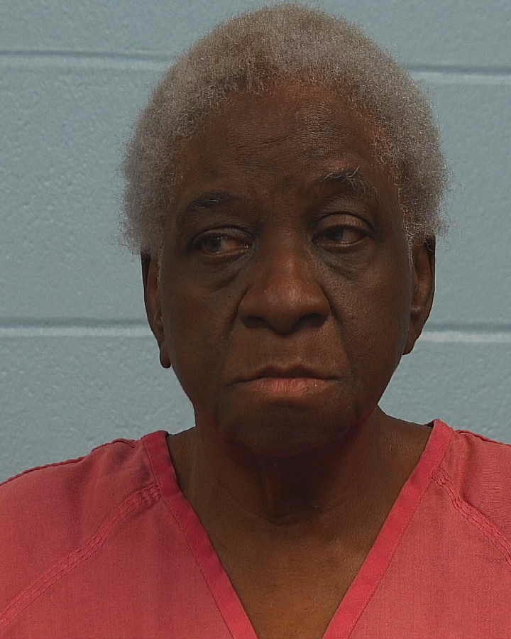Gilmore, Willie Mae booking photo
