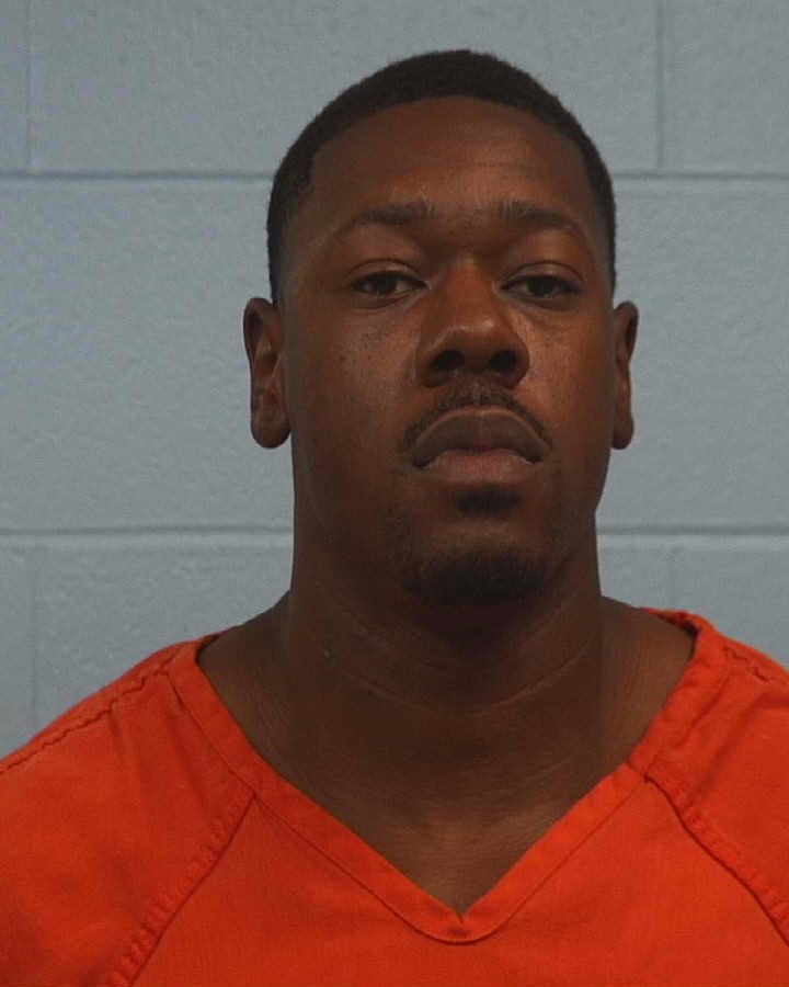 Norris, Avante Amon booking photo