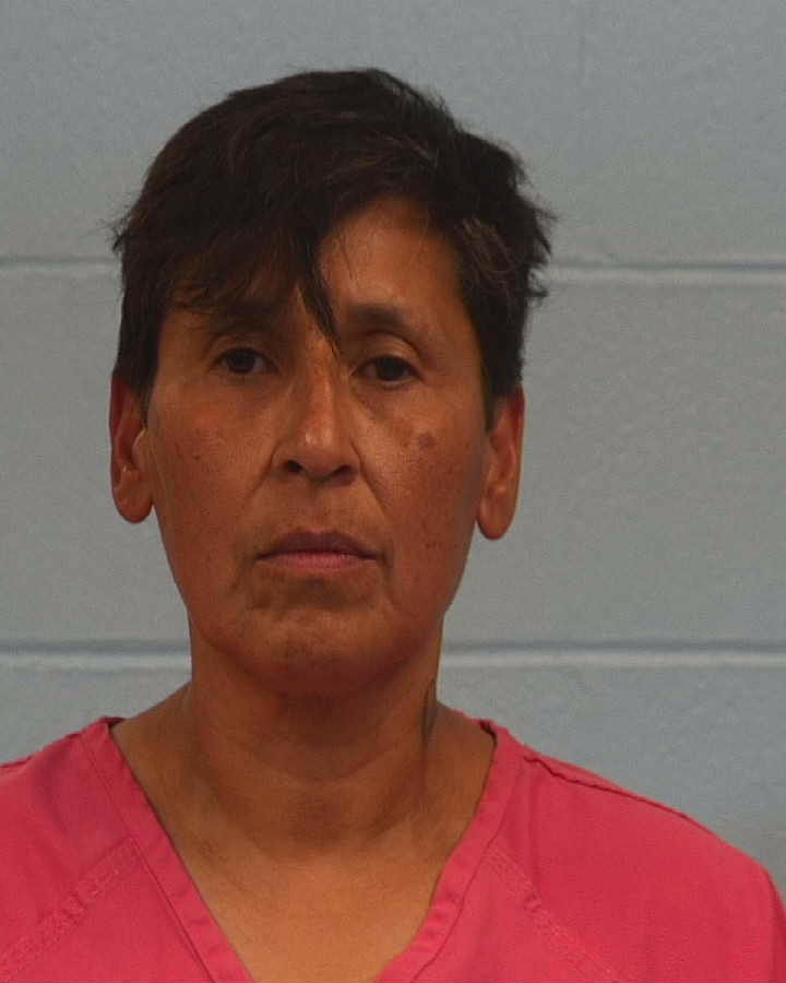 Arocha, Geneva Marie booking photo