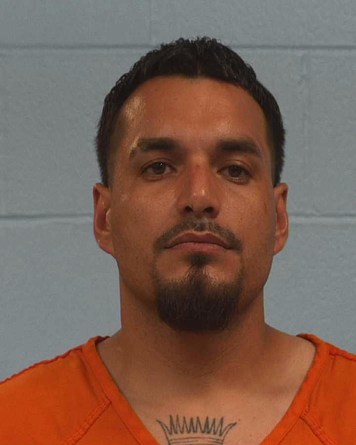 Camacho, Federico, Jr. booking photo