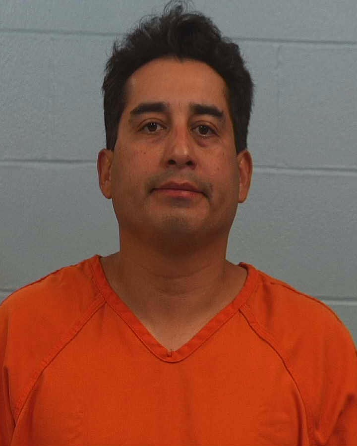 Lozano, Octavio Sarabia booking photo