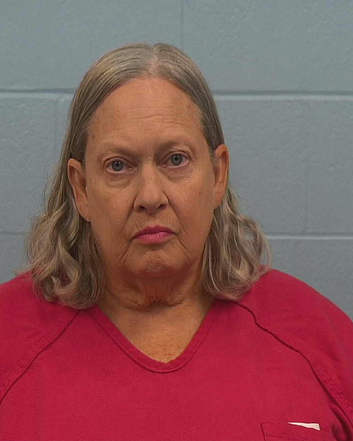 Ellis, Denice Diann booking photo