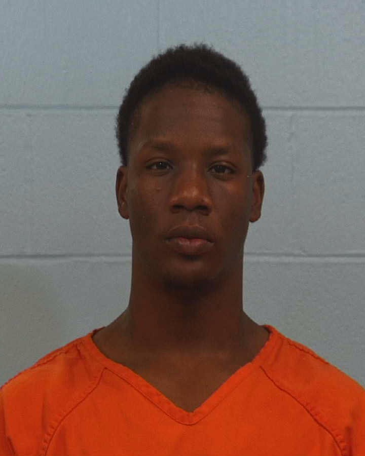 Mitchell, Jamillione Earnest booking photo