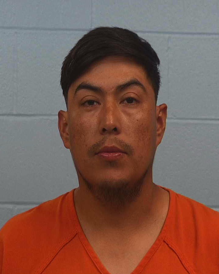 Rangel-Martinez, Jose Erib booking photo