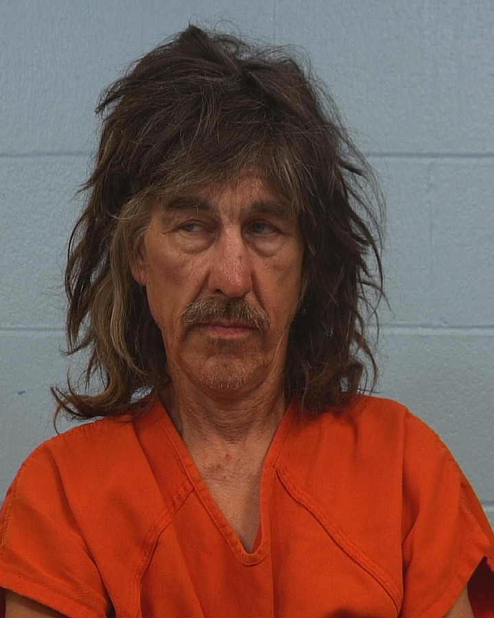 Adams, John Alan booking photo