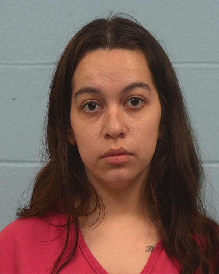 Schafer, Savannah booking photo