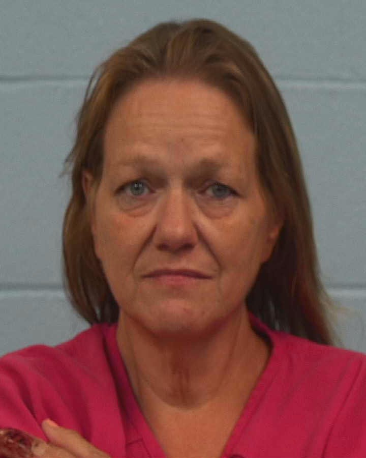 Wilson, Sherry Lee booking photo