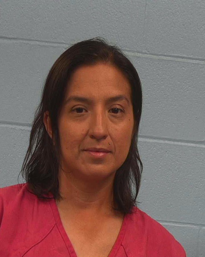 Lopez, Christy Lynn booking photo