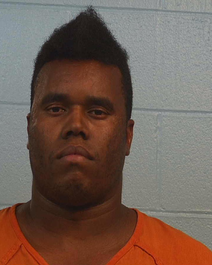 Carter, Roderick Jonathan, Jr. arrested by Williamson County PD/SO