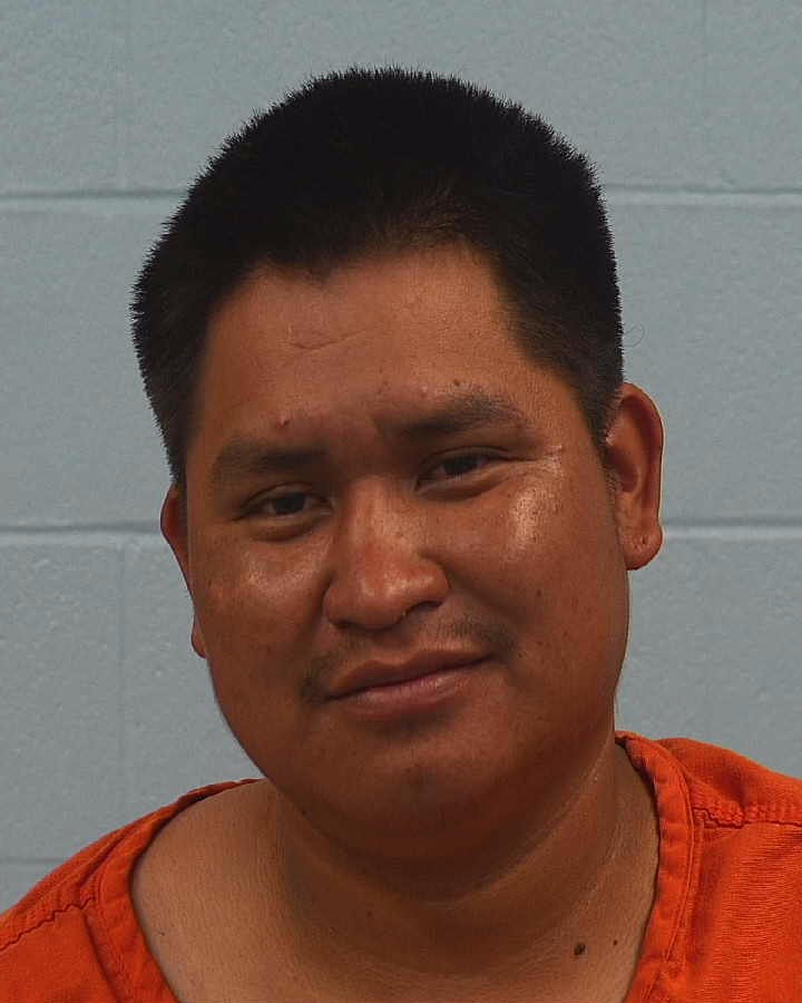 Lopez, Bryan arrested by Williamson County PD/SO