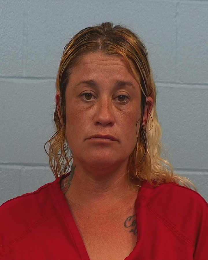 Miller, Lindsay Ann arrested by Williamson County PD/SO