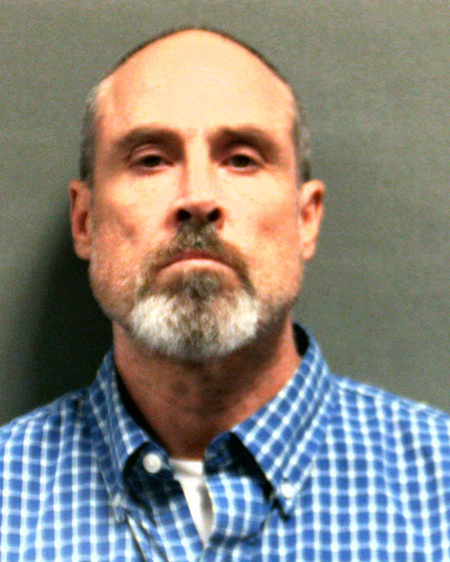 GOFF, THAD TYSON booking photo