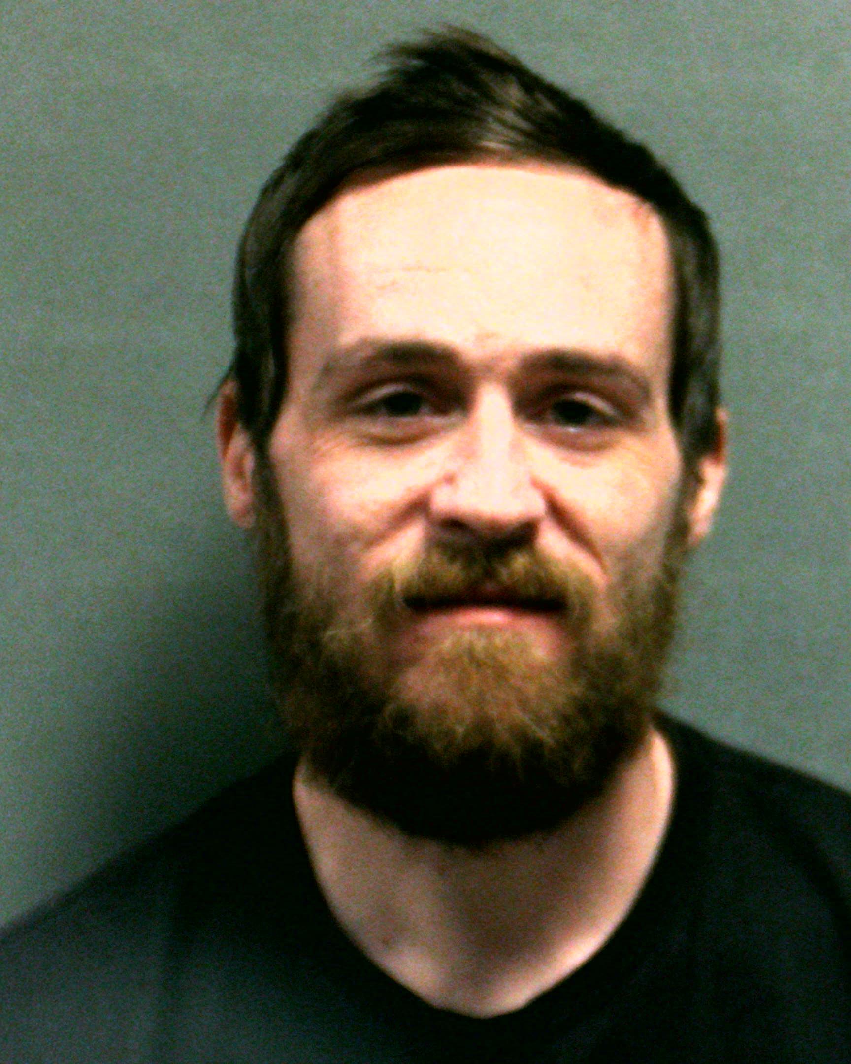 GARLAND, TAYLOR booking photo